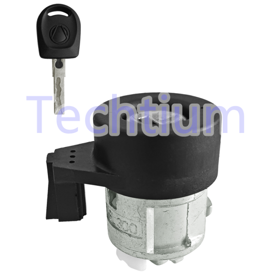 VW Bora,Passat door Lock cylinder  (1pcs ignition door lock)