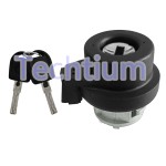 VW New Santana,Skoda door Lock cylinder  (1pcs ignition door lock)