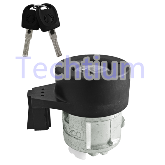 VW Bora,Passat door Lock cylinder  (1pcs ignition door lock)