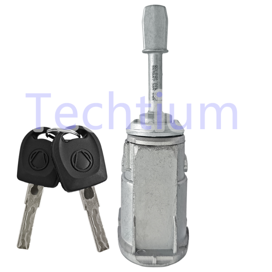 VW B5 door Lock cylinder  (1pcs Left door lock)
