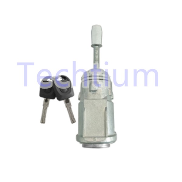 VW BORA door Lock cylinder  (1pcs Right door lock)