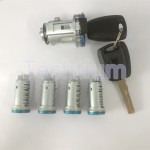 For Fiat lock cylinder