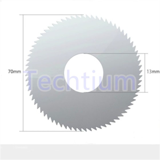 Size: 70*5*13*84° Xhorse/VVDI  XC009 Cutter