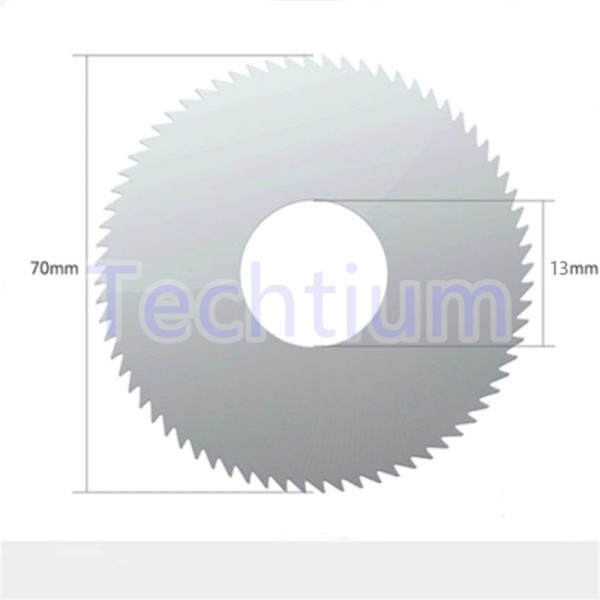 Size: 70*5*13*84° Xhorse/VVDI  XC009 Cutter