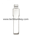 SIP22 157# key blade for FIAT KD VVDI JMD