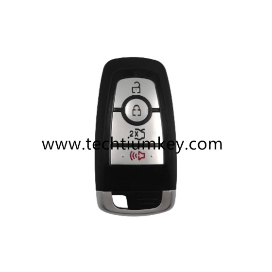 IKEYFD004AH Autel  Universal remote key,frequency can be changed 315Mhz/433Mhz