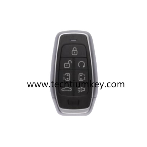 IKEYAT007AL Autel  Universal remote key,frequency can be changed 315Mhz/433Mhz