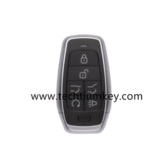 IKEYAT006EL Autel  Universal remote key,frequency can be changed 315Mhz/433Mhz