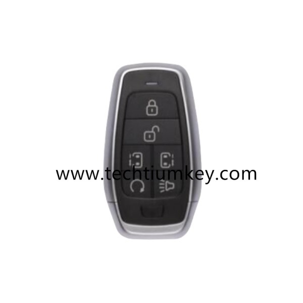 IKEYAT006DL Autel  Universal remote key,frequency can be changed 315Mhz/433Mhz