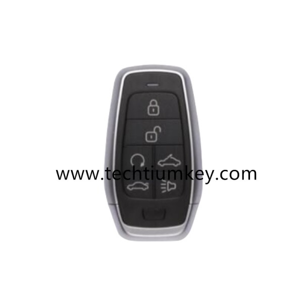 IKEYAT006CL  Autel  Universal remote key,frequency can be changed 315Mhz/433Mhz