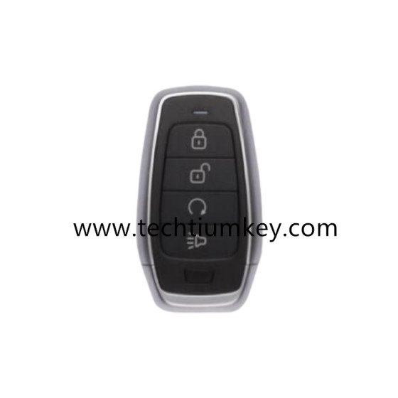 IKEYAT004BL Autel  Universal remote key,frequency can be changed 315Mhz/433Mhz