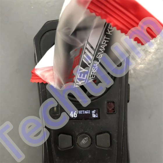 IKEYNS003AL Autel  Universal remote key,frequency can be changed 315Mhz/433Mhz