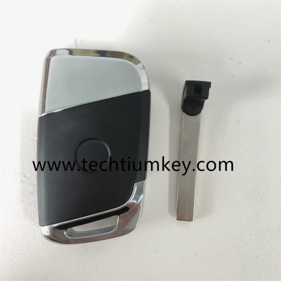 IKEYVW003AL Autel  Universal remote key,frequency can be changed 315Mhz/433Mhz