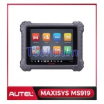 Autel MaxiSYS MS919 программист с Autel MaxiSysMSOAK, не obdii AdapterKit