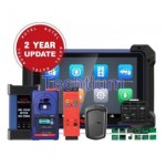 Autel IM608 Pro ii Programmer 2 лет free update with GBOX3, APB112, IMKPA