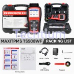 Autel MaxiTMPS TS508 WF TMPS Diagnostic Tool