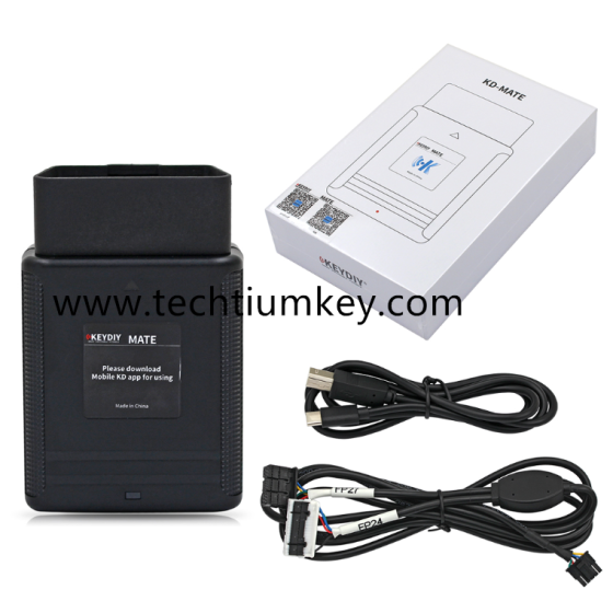 KD-MATE Toyota Key Programming Device - Compatible with KD-X2 and KD-MAX