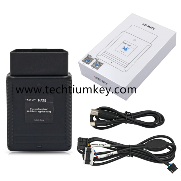 KD-MATE Toyota Key Programming Device - Compatible with KD-X2 and KD-MAX