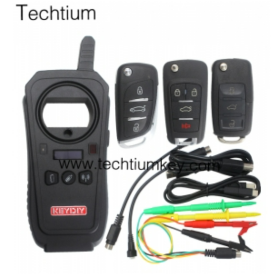 KEYDIY KDX2 programmer with 96bit 48 Transponder Copy Function