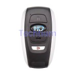 TIB67-4 button KEYDIY KD Remote