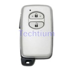 TIB03-4 button KEYDIY KD Remote