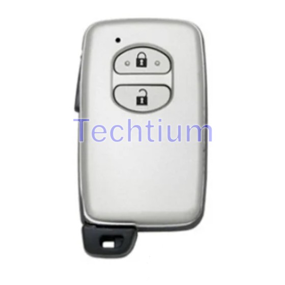 TIB03-4 button KEYDIY KD Remote