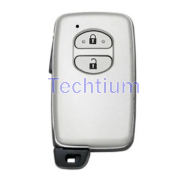 TIB03-4 button KEYDIY KD Remote