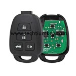 B35 4  кнопка клавиши KD Remote