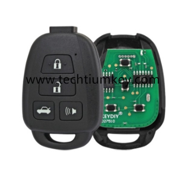 B35 4  кнопка клавиши KD Remote