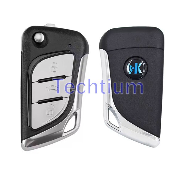 B30 Metal  button KEYDIY KD Remote