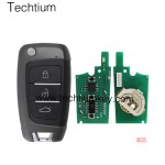B25 3  button KEYDIY KD Remote