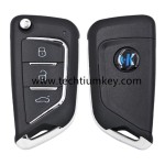 B21 3 кнопка клавиши KD Remote