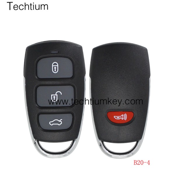 B20 4 кнопка клавиши KD Remote