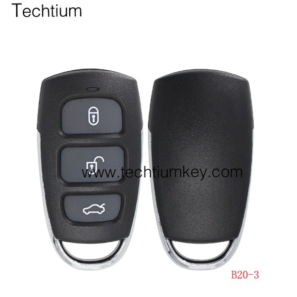 B20 3  button KEYDIY KD Remote