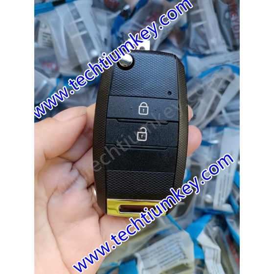 B19 2 button KEYDIY KD Remote
