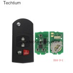 B14 4 кнопка клавиши KD Remote