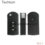 B14 3 кнопка клавиши KD Remote