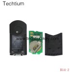 B14 2 кнопка клавиши KD Remote