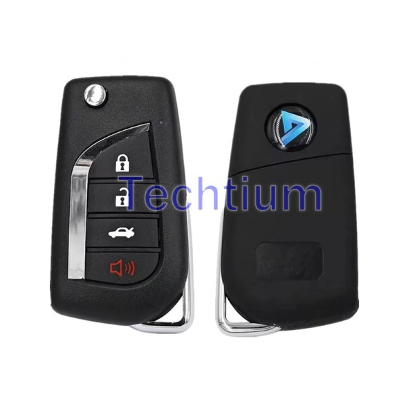 B13-4 кнопка клавиши KD Remote