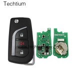 B13 2+1 кнопка клавиши KD Remote