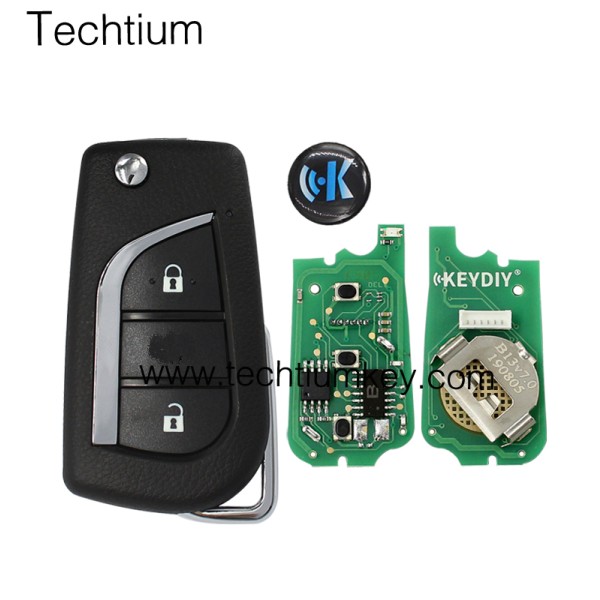 B13 2 кнопка клавиши KD Remote