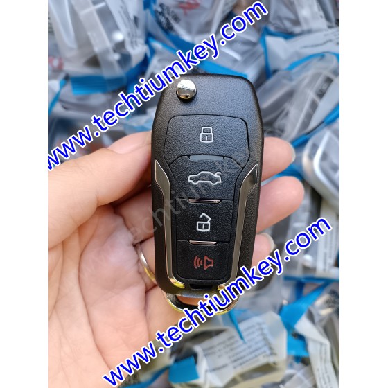 B12 3+1 button KEYDIY KD Remote