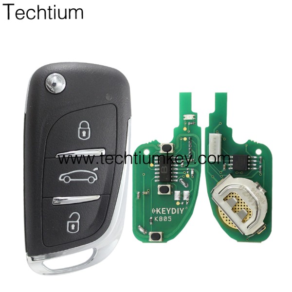 B11-3 кнопка клавиши KD Remote