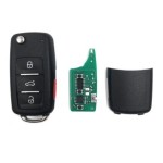 B08 3+1 кнопка клавиши KD Remote