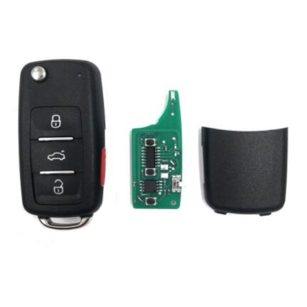 B08 3+1 кнопка клавиши KD Remote