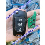 B04 3 button KEYDIY KD Remote