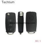 B01 3 кнопка клавиши KD Remote