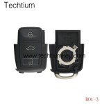 B01 3 кнопка клавиши KD Remote
