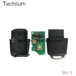 B01 3 кнопка клавиши KD Remote
