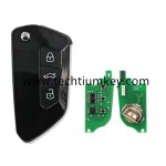 NB33 3 button KEYDIY KD Remote
